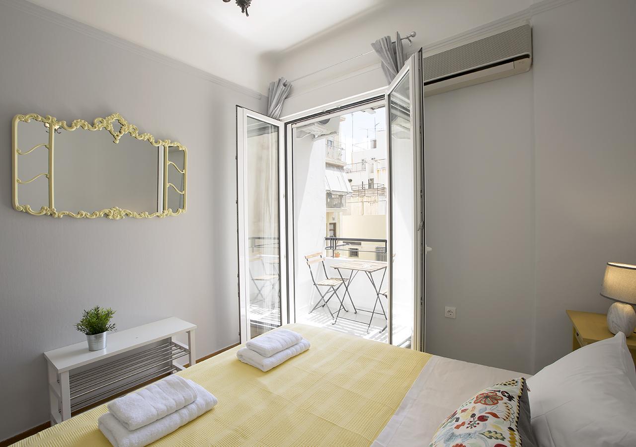 Attractive Flat Near The Acropolis Museum & Metro Station By Athenian Homes Bagian luar foto
