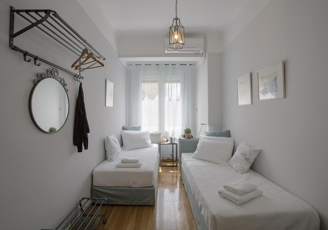 Attractive Flat Near The Acropolis Museum & Metro Station By Athenian Homes Bagian luar foto