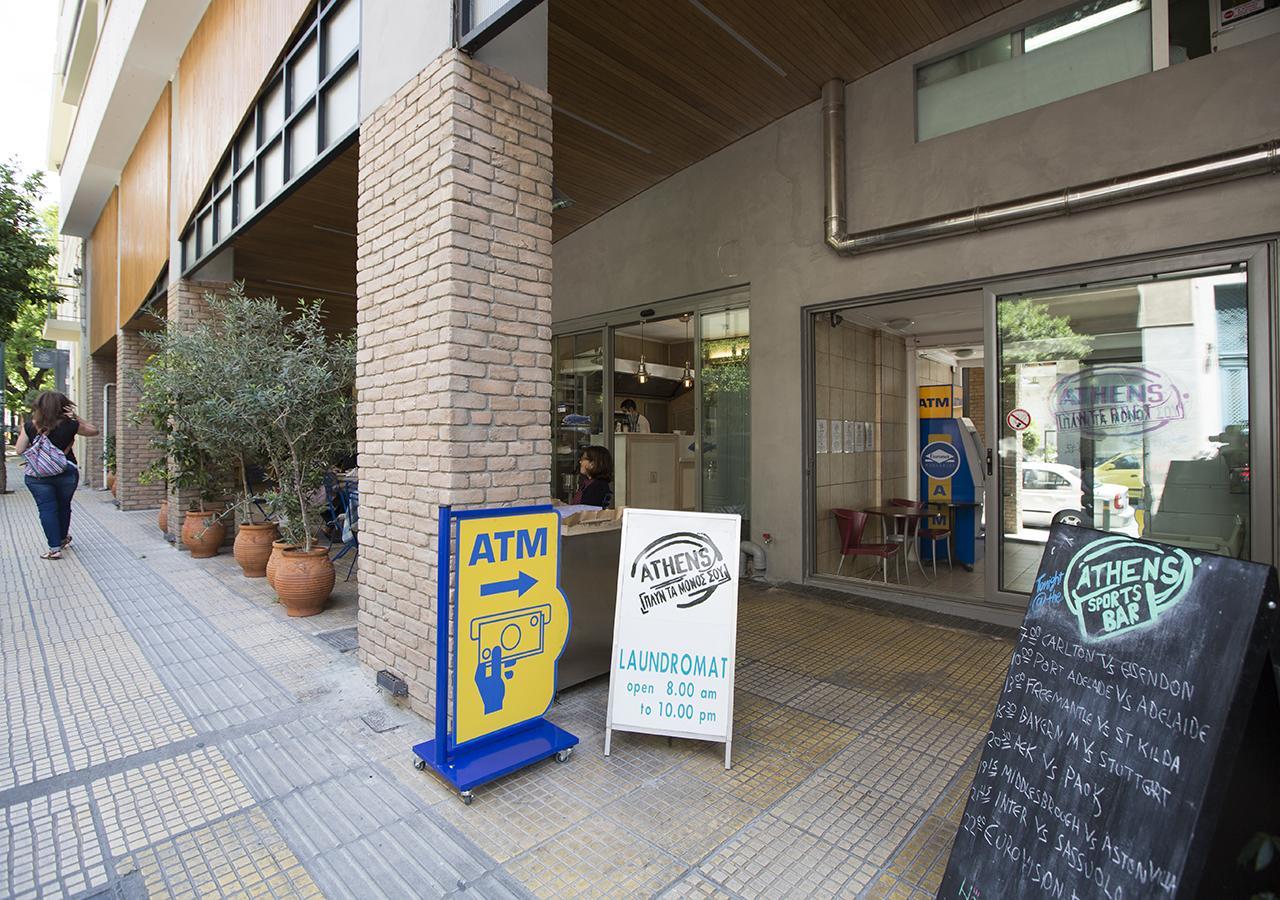 Attractive Flat Near The Acropolis Museum & Metro Station By Athenian Homes Bagian luar foto