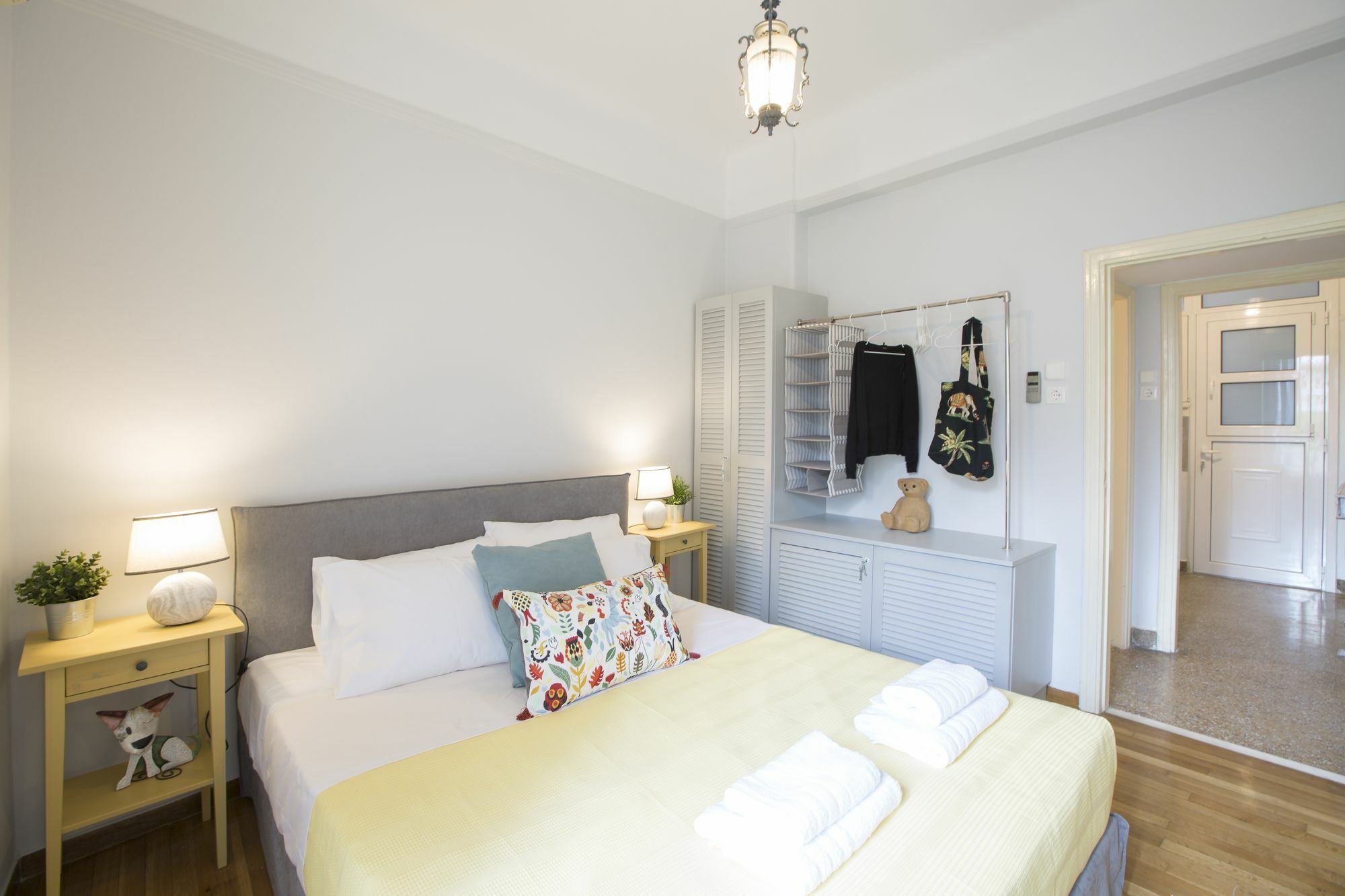 Attractive Flat Near The Acropolis Museum & Metro Station By Athenian Homes Bagian luar foto
